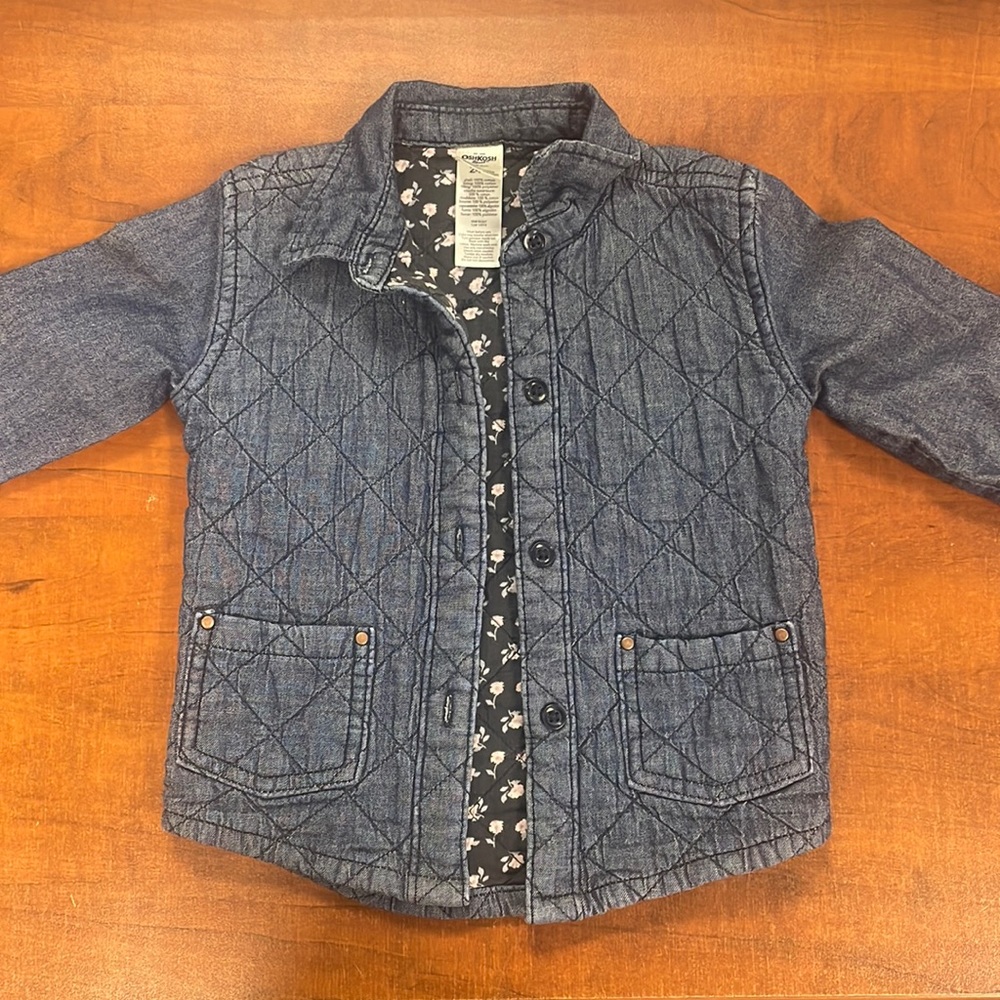 Light Spring Jacket